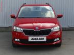 Škoda Fabia - fotka číslo 1