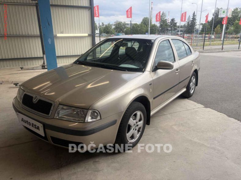 Škoda Octavia - hlavní fotka inzerátu
