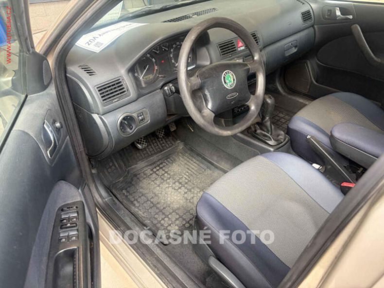 Škoda Octavia - hlavní fotka