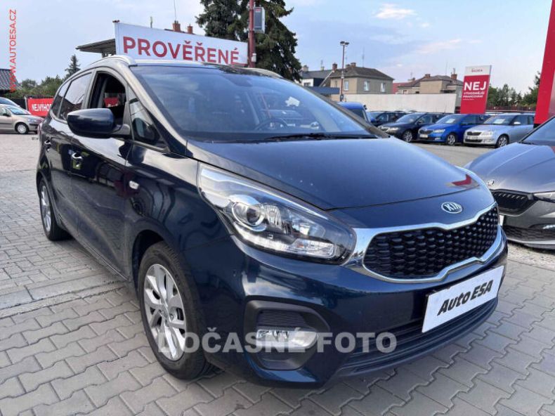 Kia Carens - hlavní foto