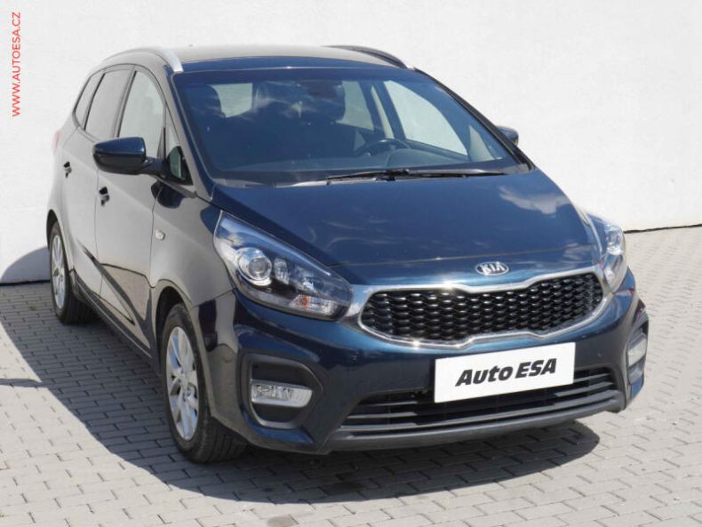 Kia Carens - hlavní fotka inzerátu