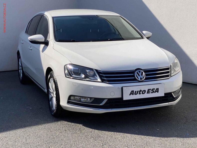 Volkswagen Passat - hlavní foto
