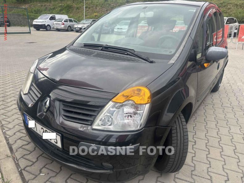 Renault Modus - hlavní fotka inzerátu