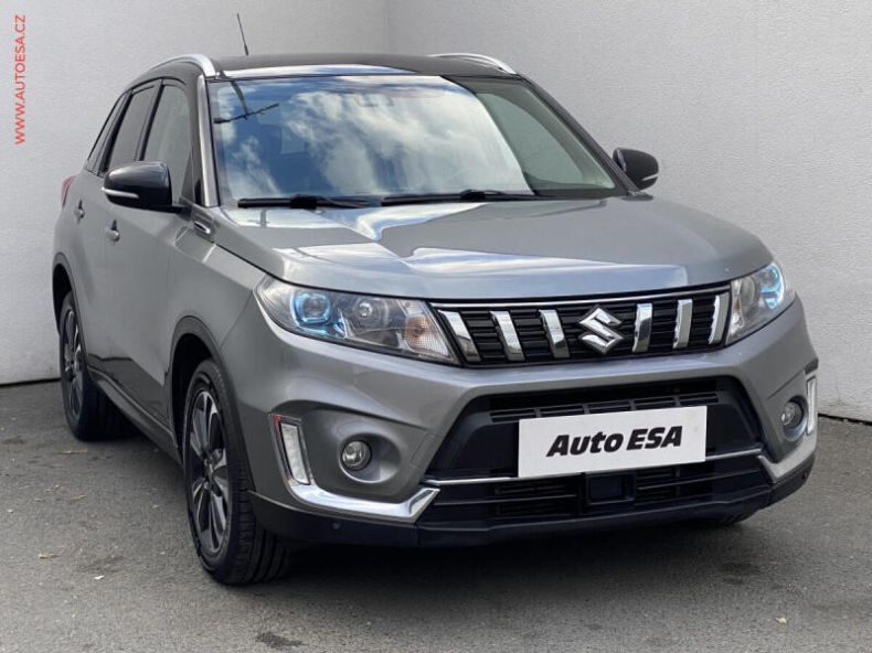 Suzuki Vitara - hlavní foto