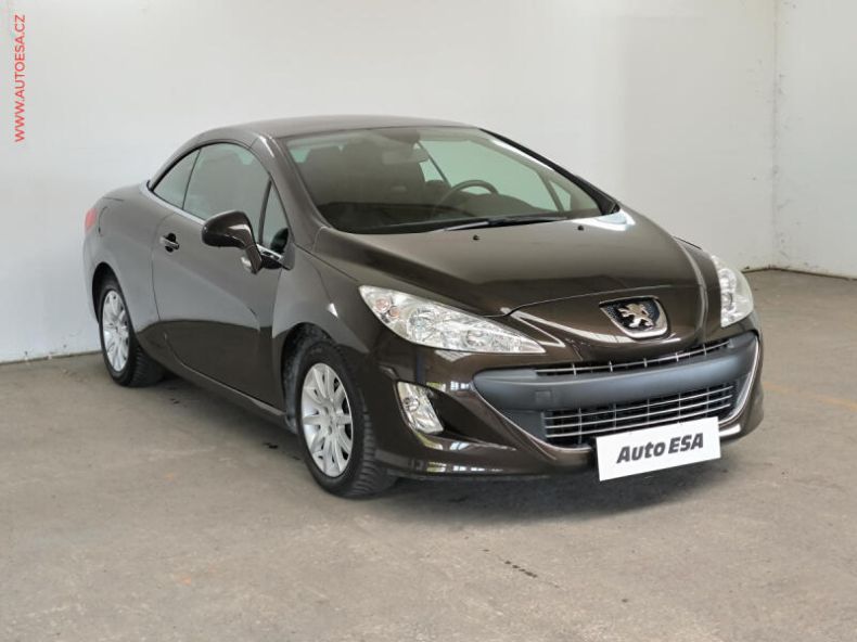 Peugeot 308 - hlavní foto