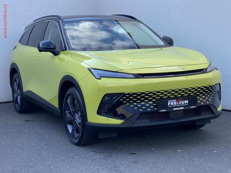 BAIC X55 - hlavní fotka inzerátu