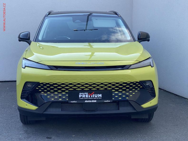 BAIC X5 - hlavní fotka