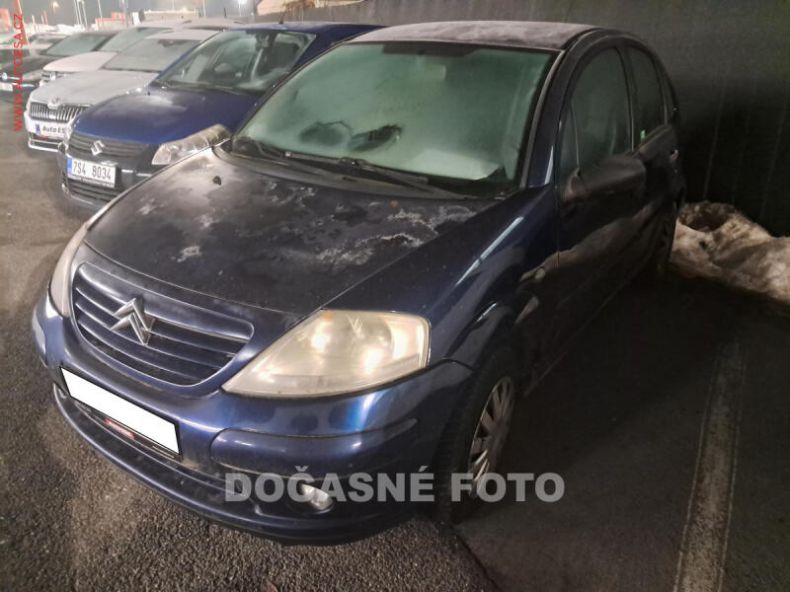 Citroën C3 - hlavní foto