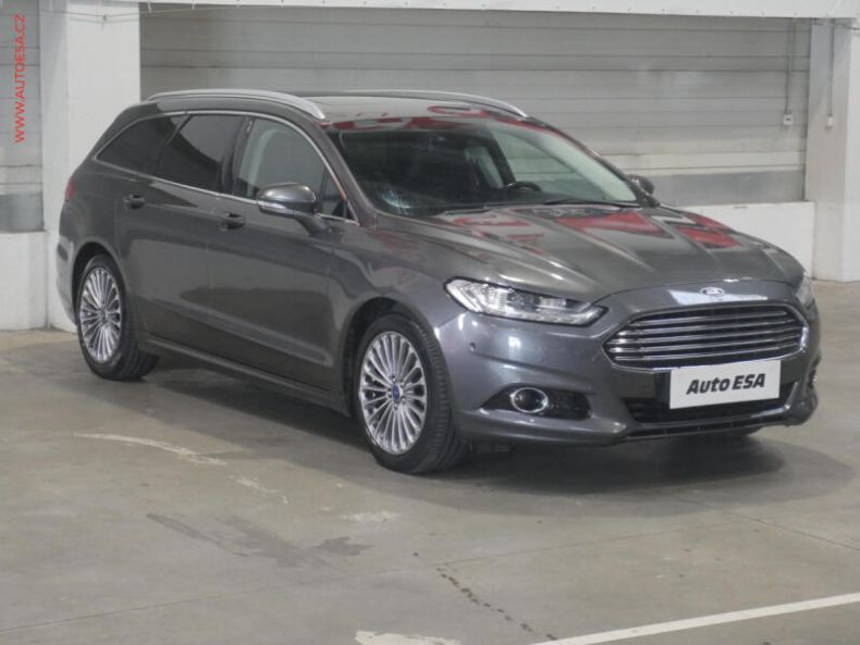 Ford Mondeo - hlavní fotka inzerátu