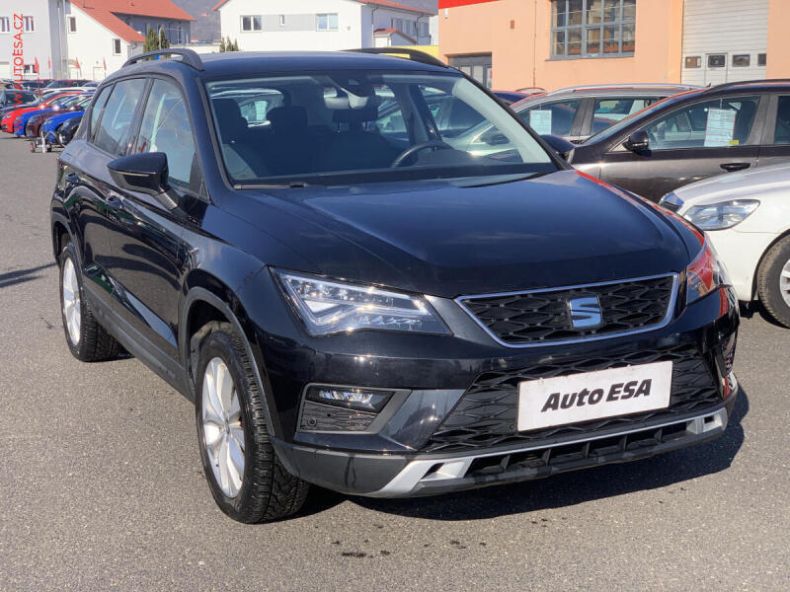 Seat Ateca - hlavní foto