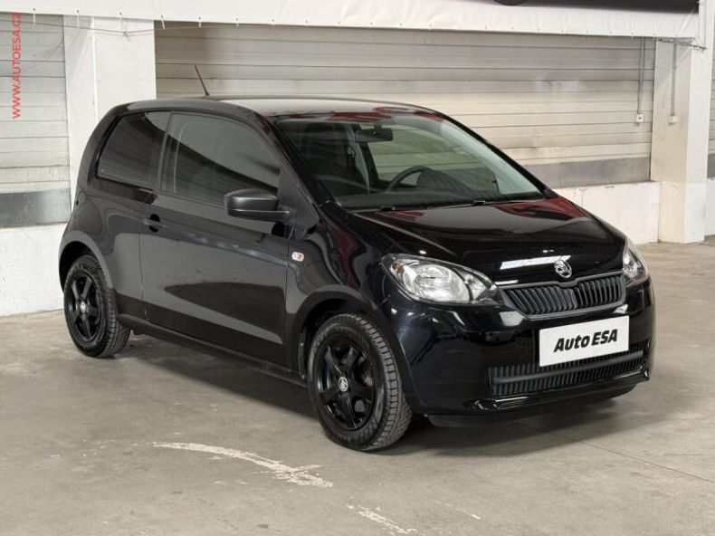 Škoda Citigo - hlavní foto