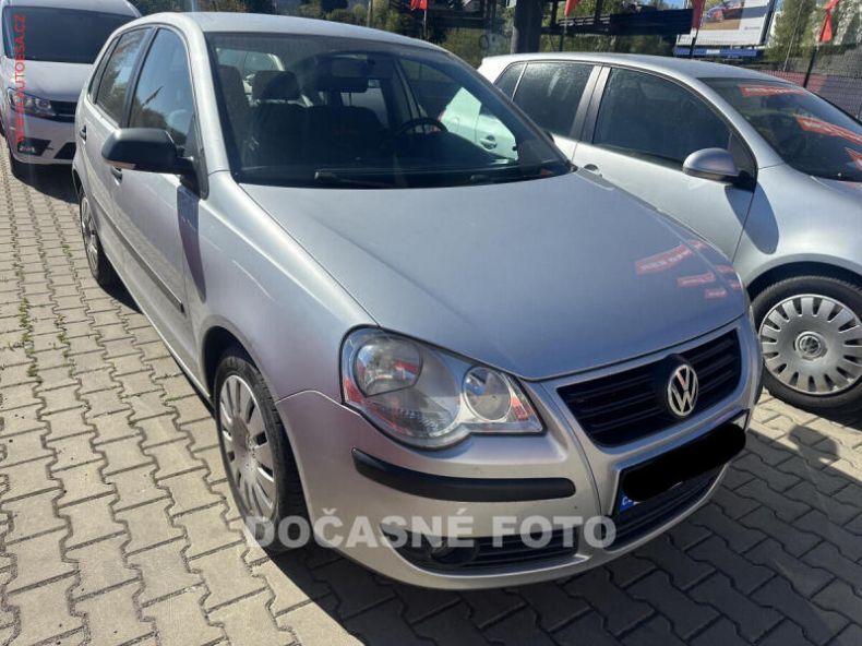Volkswagen Polo - hlavní fotka inzerátu