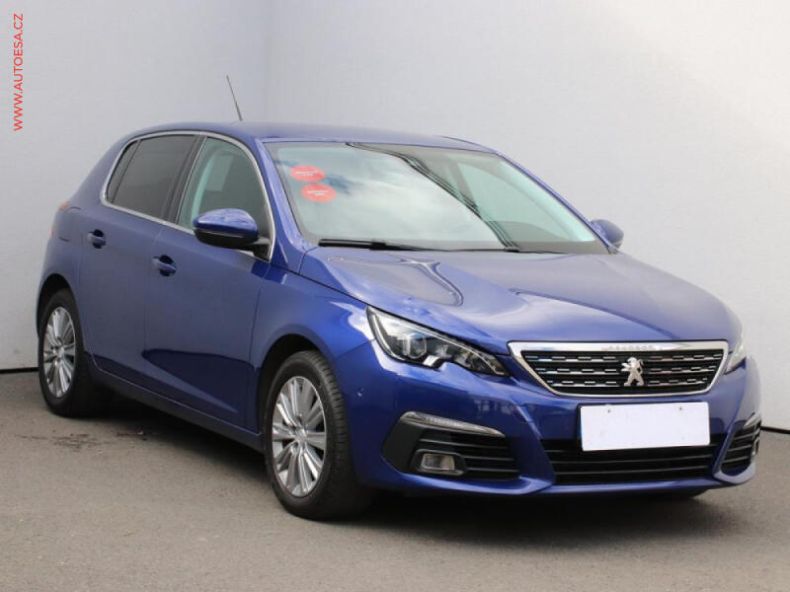 Peugeot 308 - hlavní fotka inzerátu