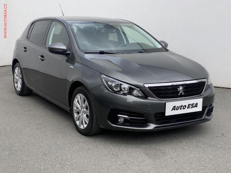Peugeot 308 - hlavní foto