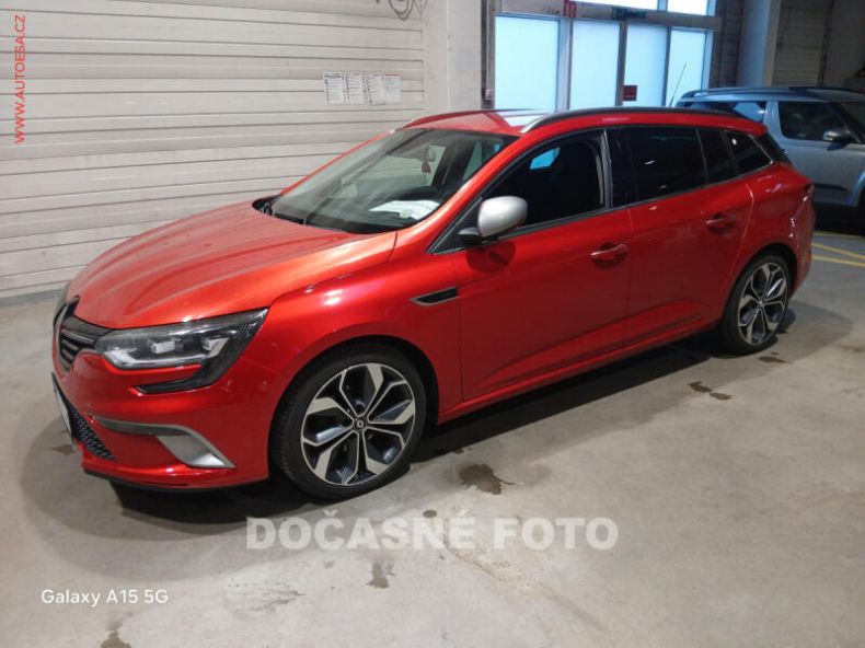 Renault Mégane - hlavní fotka inzerátu