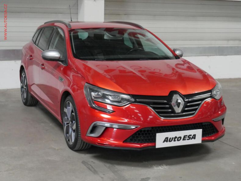 Renault Mégane - hlavní fotka inzerátu