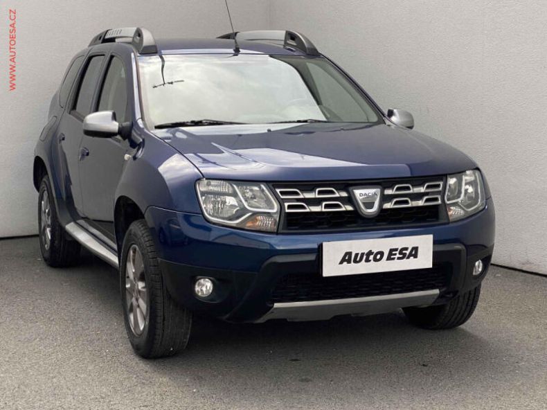 Dacia Duster - hlavní fotka inzerátu