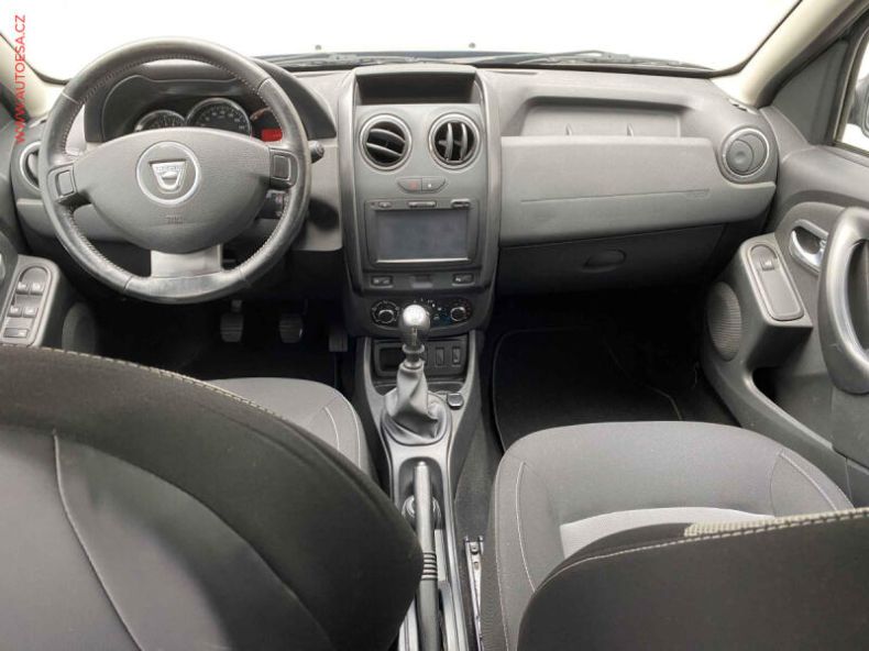 Dacia Duster - hlavní fotka