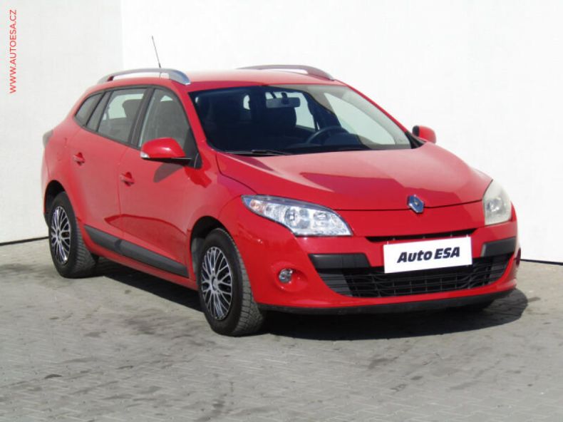 Renault Mégane - hlavní fotka inzerátu