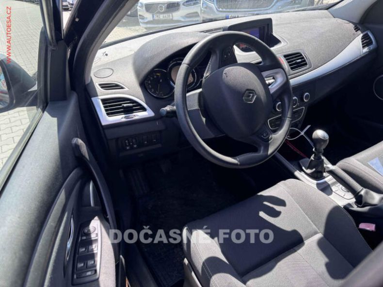 Renault Mégane - hlavní fotka