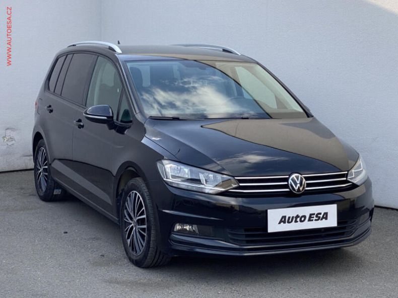 Volkswagen Touran - hlavní fotka inzerátu