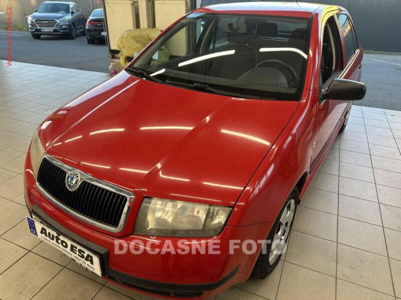 Škoda Fabia - hlavní fotka inzerátu