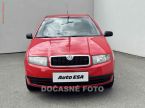 Škoda Fabia - fotka číslo 1