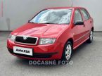 Škoda Fabia - fotka číslo 2