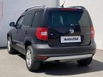 Škoda Yeti - fotka číslo 5