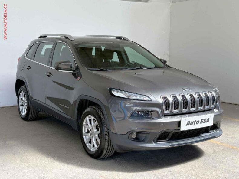 Jeep Cherokee - hlavní fotka inzerátu