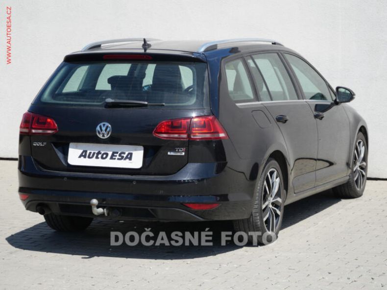 Volkswagen Golf - hlavní fotka inzerátu