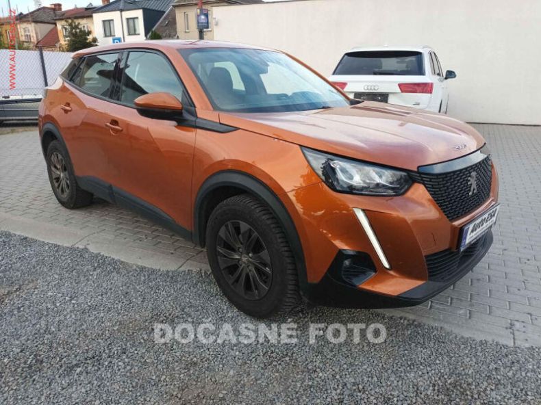 Peugeot 2008 - hlavní fotka inzerátu