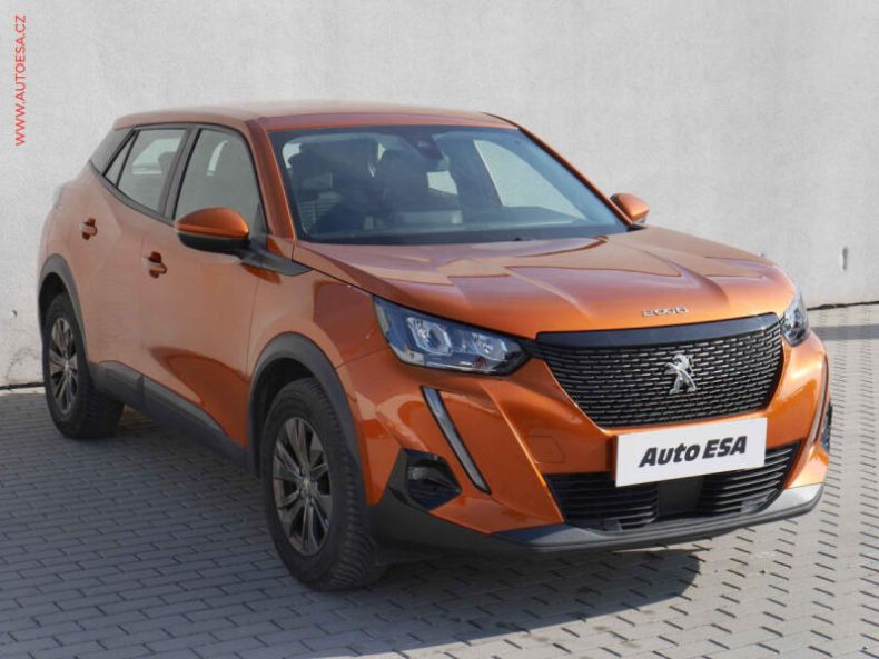 Peugeot 2008 - hlavní fotka inzerátu