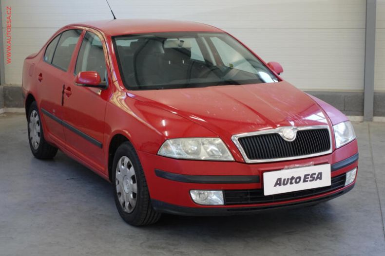 Škoda Octavia - hlavní foto