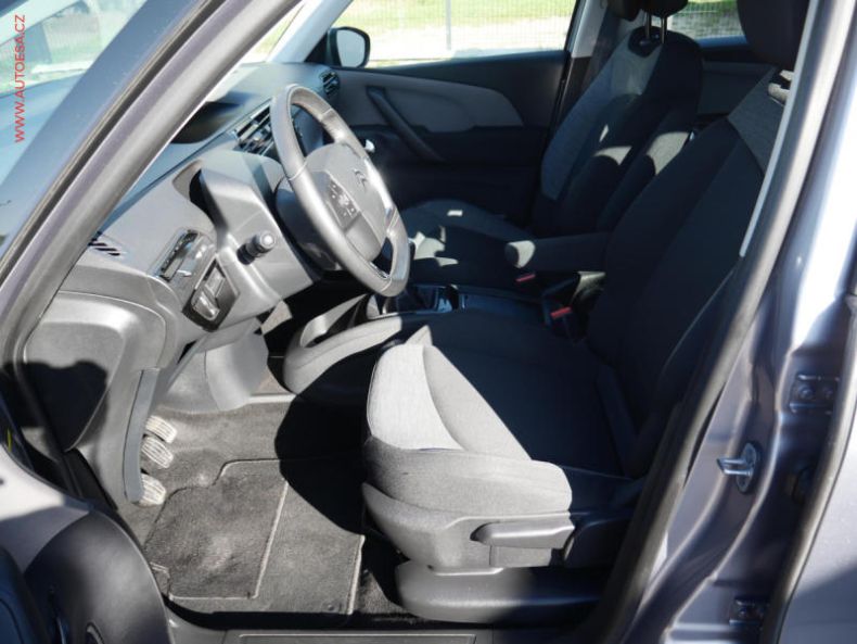 Citroën C4 Picasso - hlavní fotka