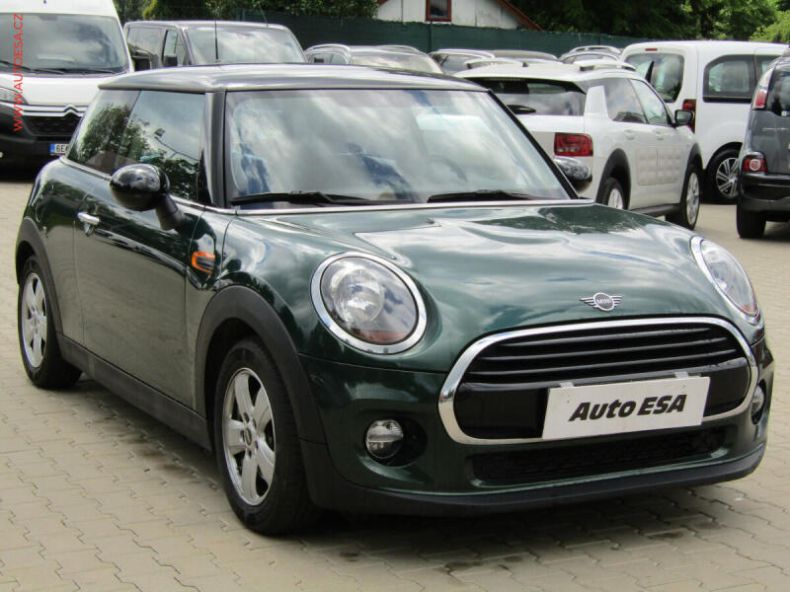 Mini Cooper - hlavní foto