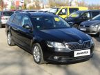 Škoda Superb - fotka číslo 0