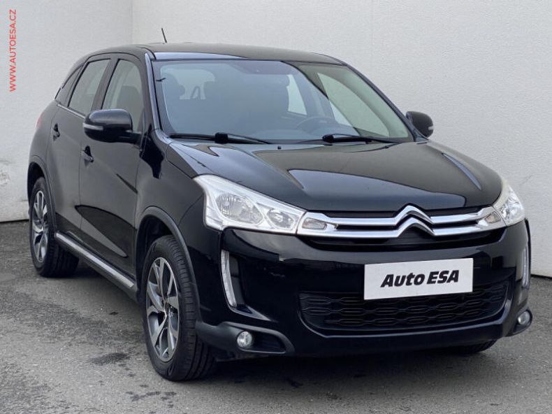 Citroën C4 Aircross - hlavní fotka inzerátu