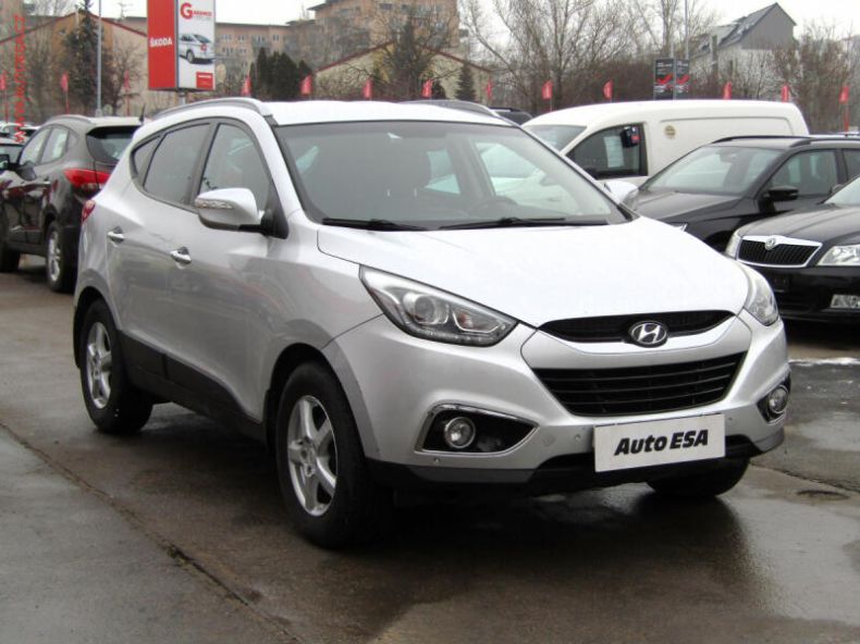Hyundai ix35 - hlavní fotka inzerátu