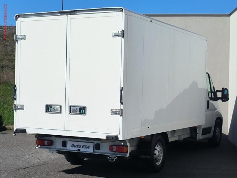 Peugeot Boxer - hlavní fotka