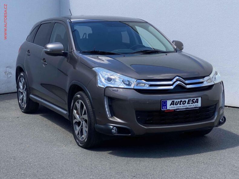 Citroën C4 Aircross - hlavní fotka inzerátu