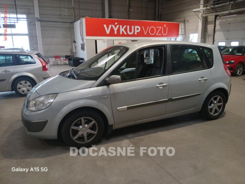 Renault Scénic - hlavní foto