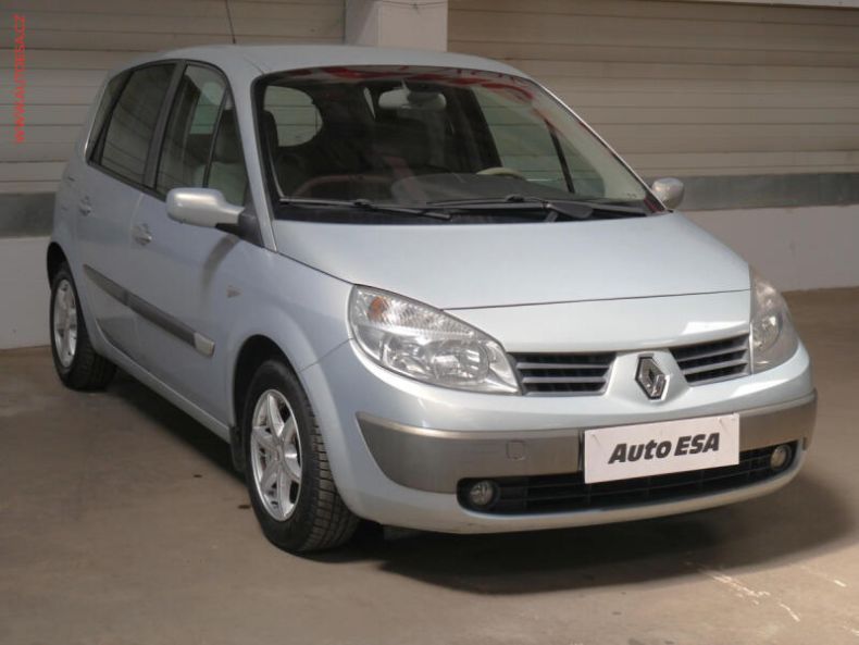 Renault Scénic - hlavní fotka inzerátu