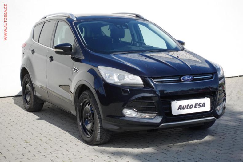 Ford Kuga - hlavní fotka inzerátu