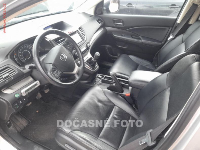 Honda CR-V - hlavní fotka