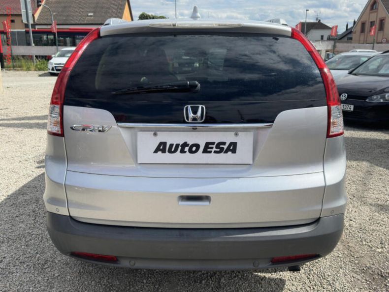Honda CR-V - hlavní fotka