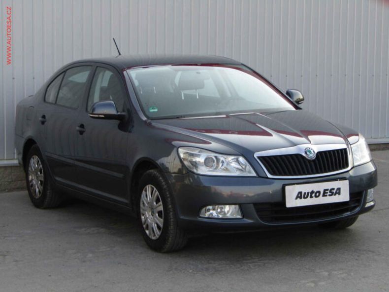 Škoda Octavia - hlavní foto
