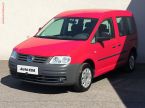 Volkswagen Caddy - fotka číslo 2