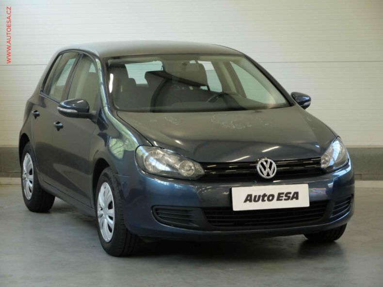 Volkswagen Golf - hlavní fotka inzerátu
