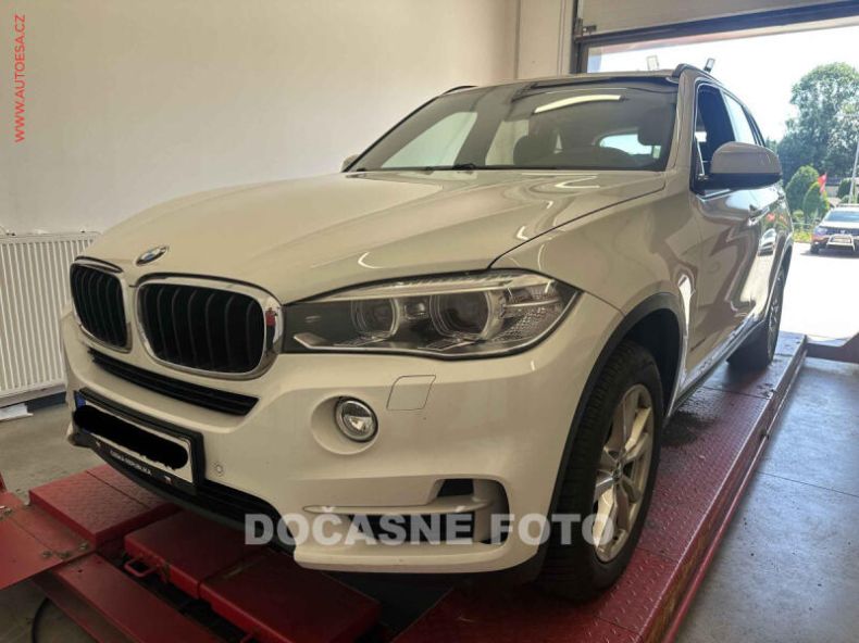 BMW X5 - hlavní fotka inzerátu
